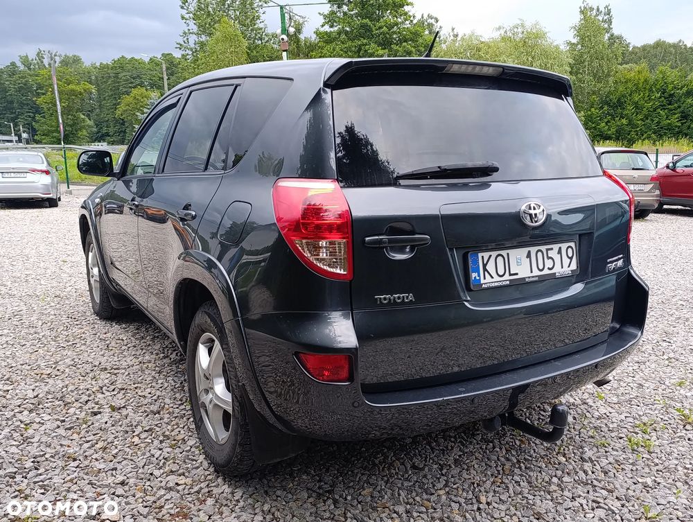 Toyota RAV4 2.2 D-CAT 4x4 Executive - 6