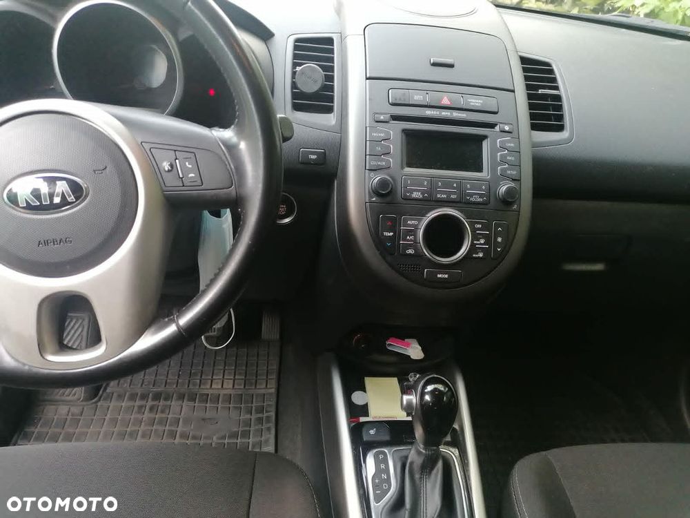 Kia Soul 1.6 CRDI L - 14