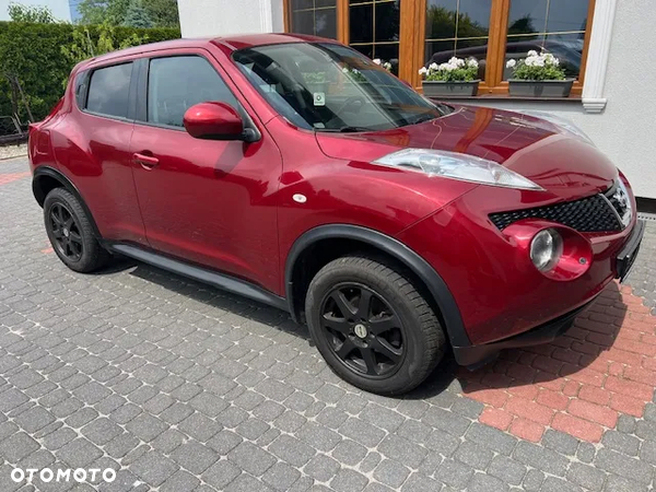 Nissan Juke 1.5 dCi Acenta