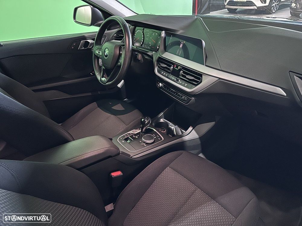 BMW 116 d Advantage Auto - 5