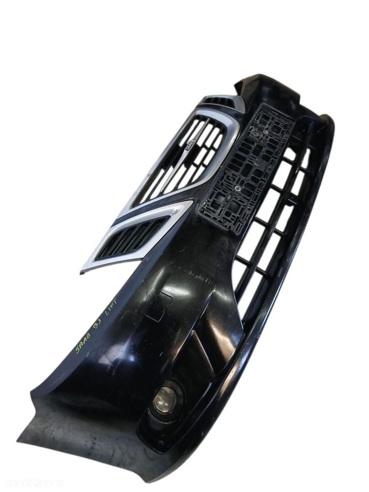 ZDERZAK PRZEDNI PRZÓD HALOGENY SAAB 9-3 93 II LIFT ZDERZAK SAAB 9-3 II - 2