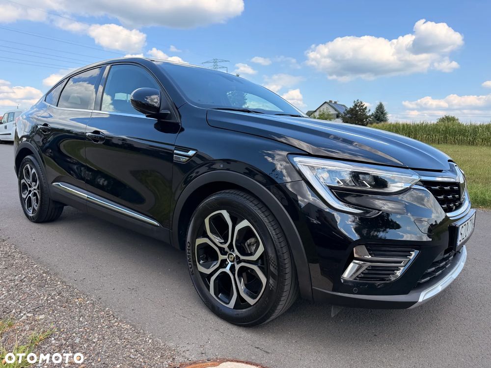 Renault Arkana E-TECH Full 145 E-TECH engineerd - 13