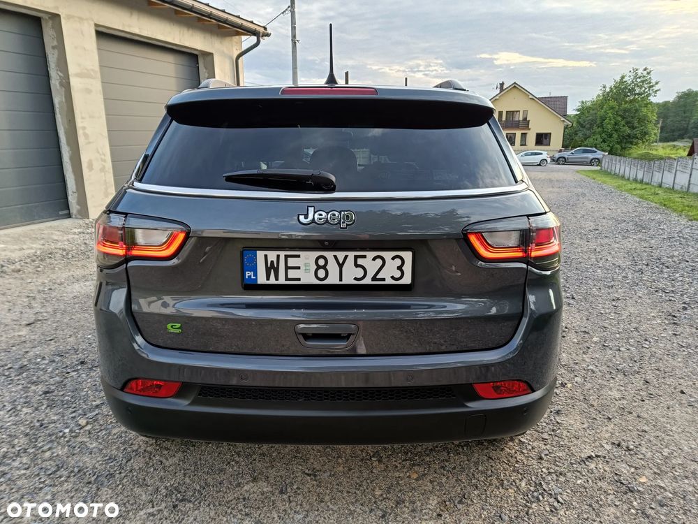 Jeep Compass 1.5 T4 mHEV Limited FWD S&S DCT - 6