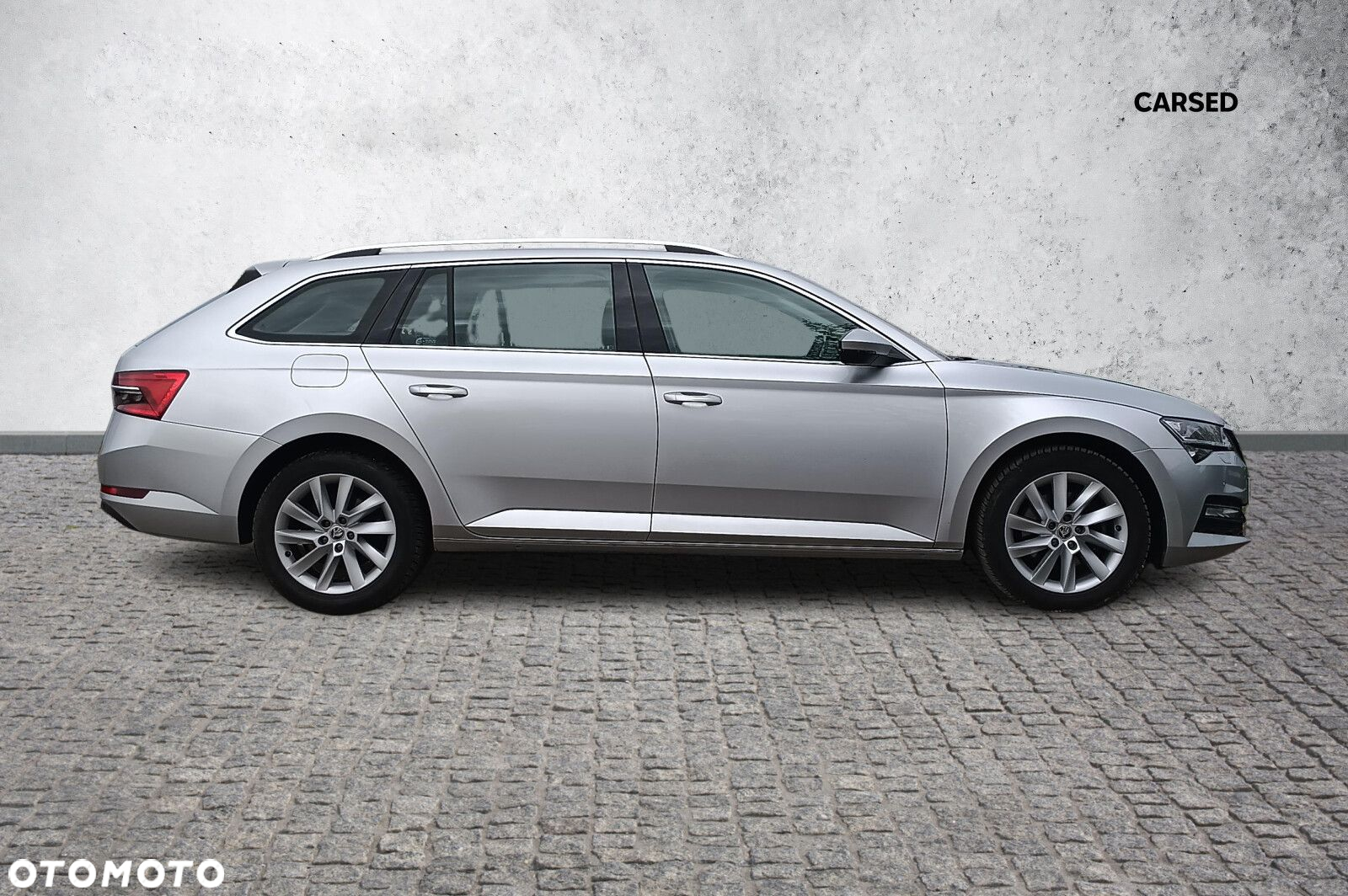 Skoda Superb 1.5 TSI Ambition DSG - 6