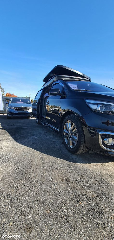 Kia Carnival 2.2 CRDi Freedom - 9