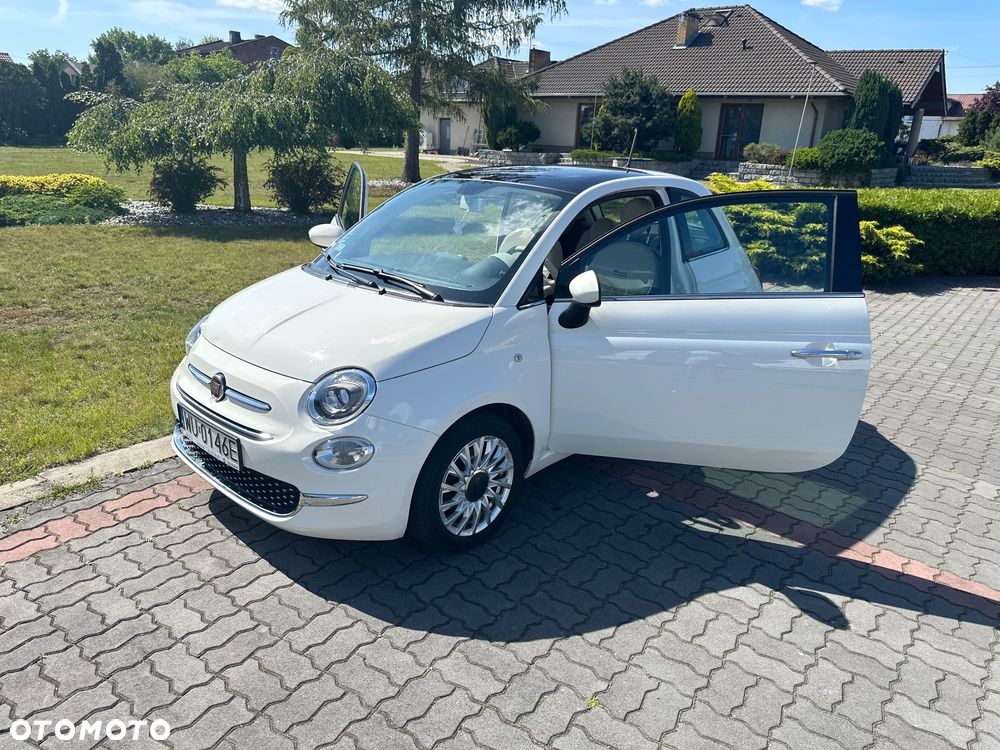 Fiat 500 1.2 8V Lounge Euro6 - 16