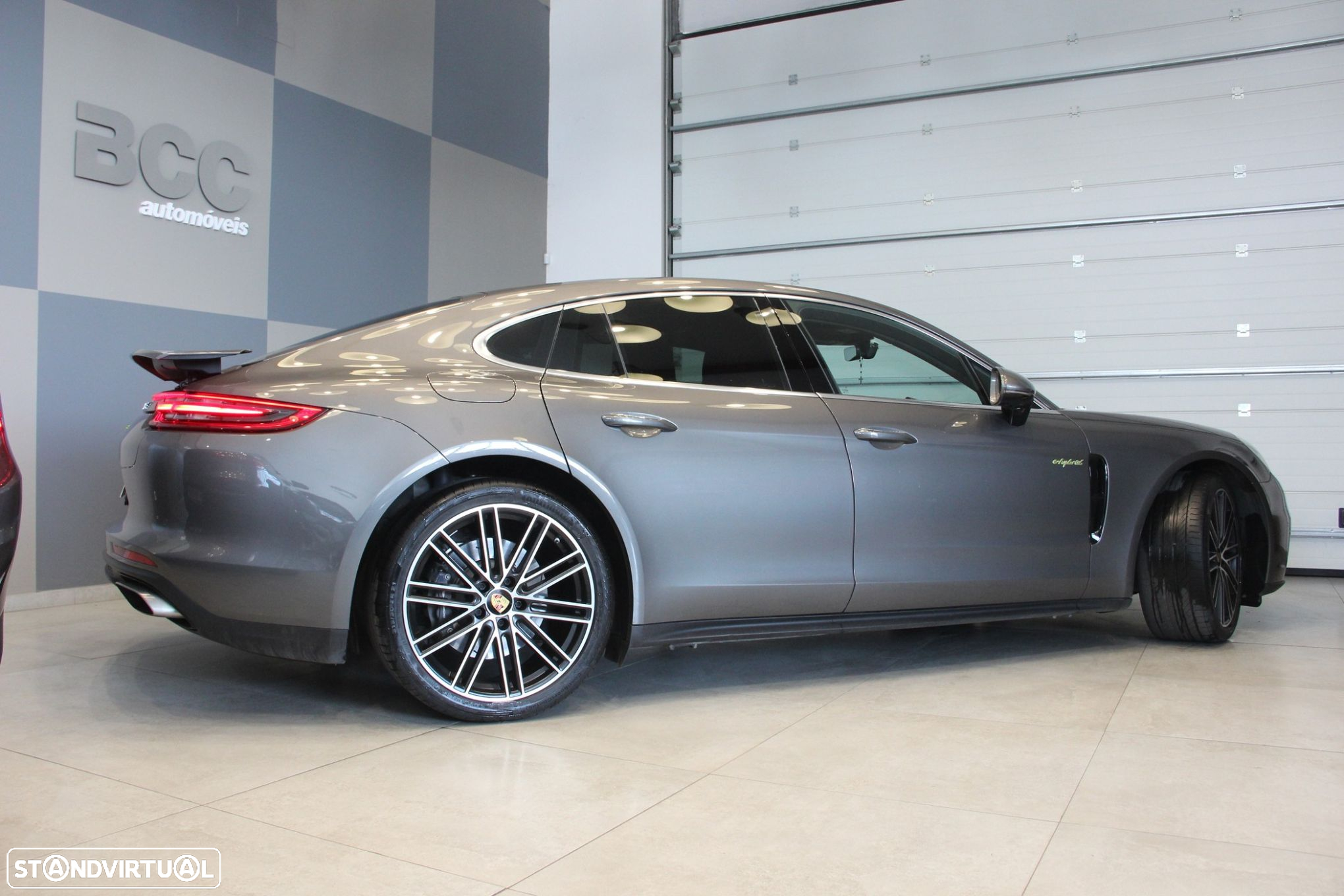 Porsche Panamera - 7