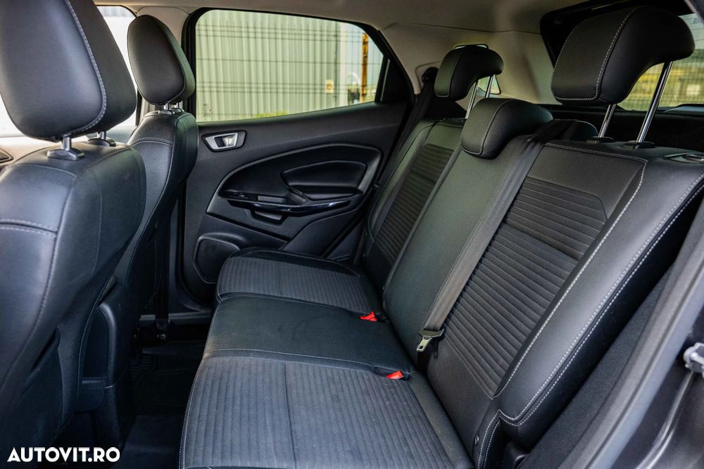 Ford EcoSport 1.0 EcoBoost Titanium - 12