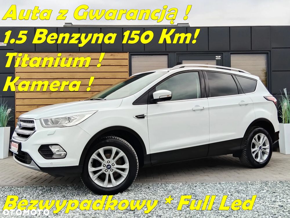 Ford Kuga 1.5 EcoBoost TITANIUM - 1