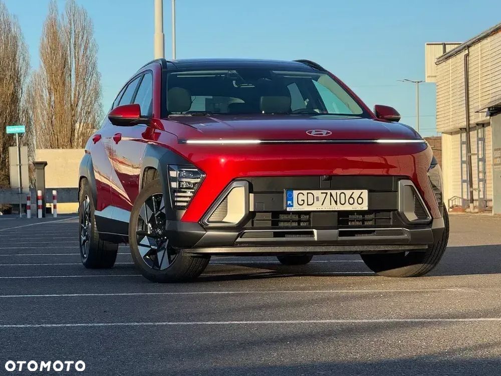 Hyundai Kona - 1