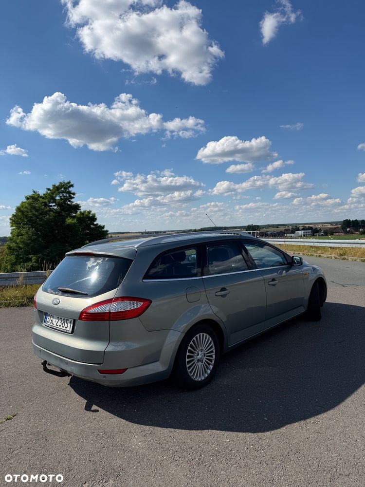 Ford Mondeo 2.0 Titanium - 6