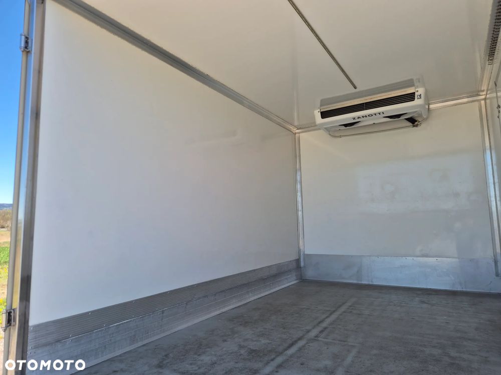 Renault MASTER 2.3 DCI 131KM CHŁODNIA ZANOTTI Z350S SALON PL I-WŁAŚCICIEL 2019R - 19