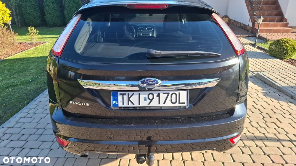 Ford Focus 2.0 TDCi DPF Titanium - 3