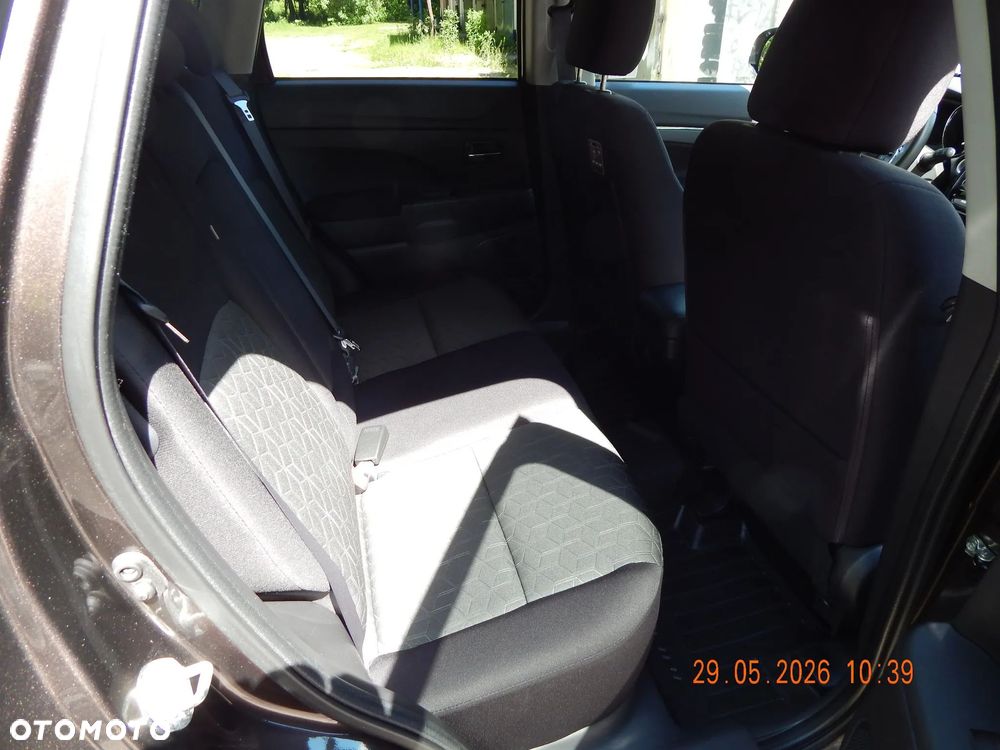 Mitsubishi ASX 2.0 Intense Plus - 15