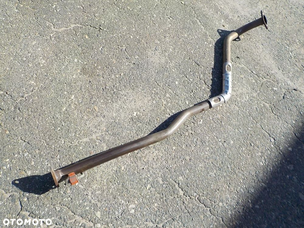 rura wydechowa kia rio III 1,1 crdi 2013r - 1