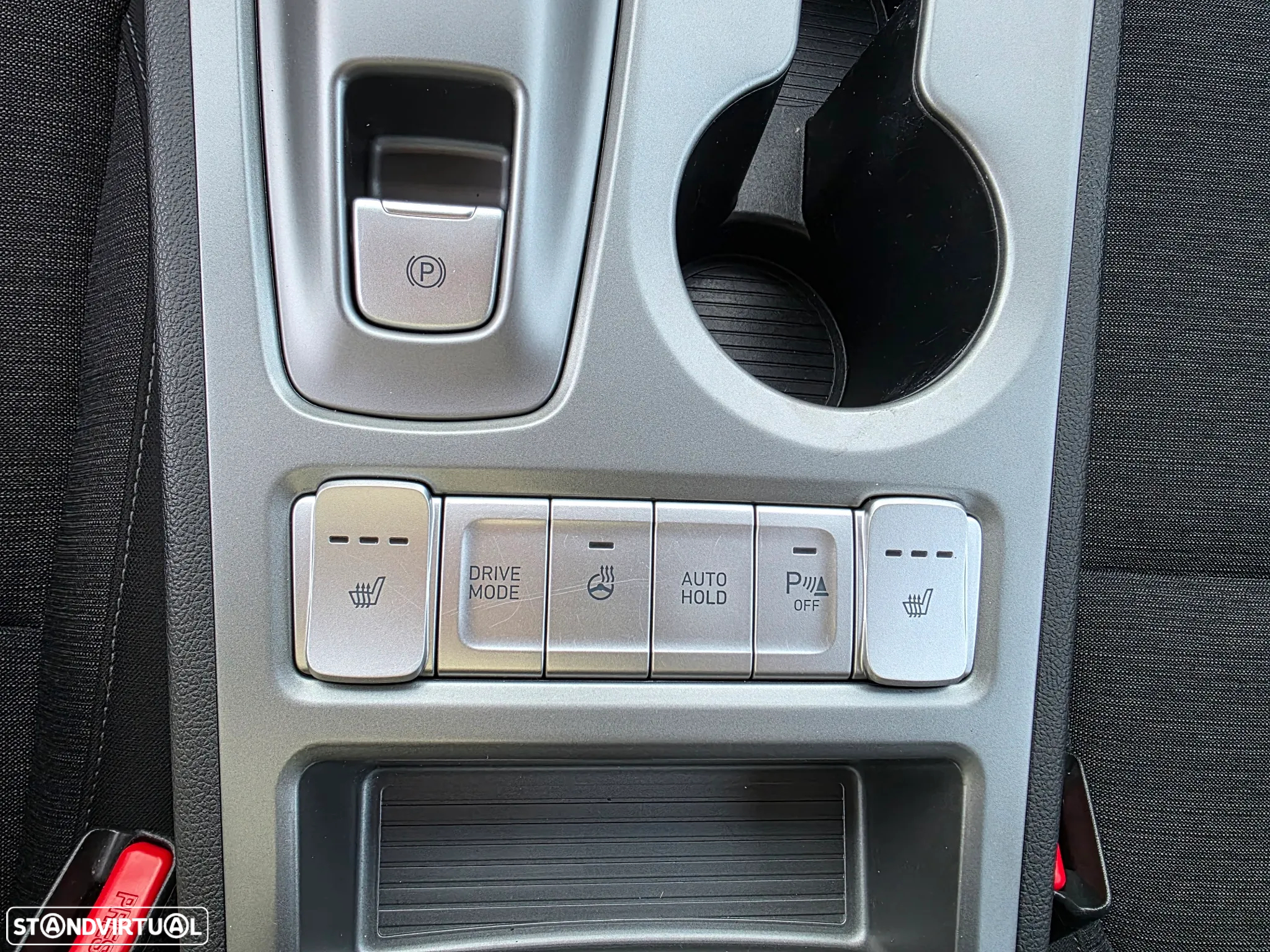 Hyundai Kauai EV 64 kWh Vanguard+TMS - 22