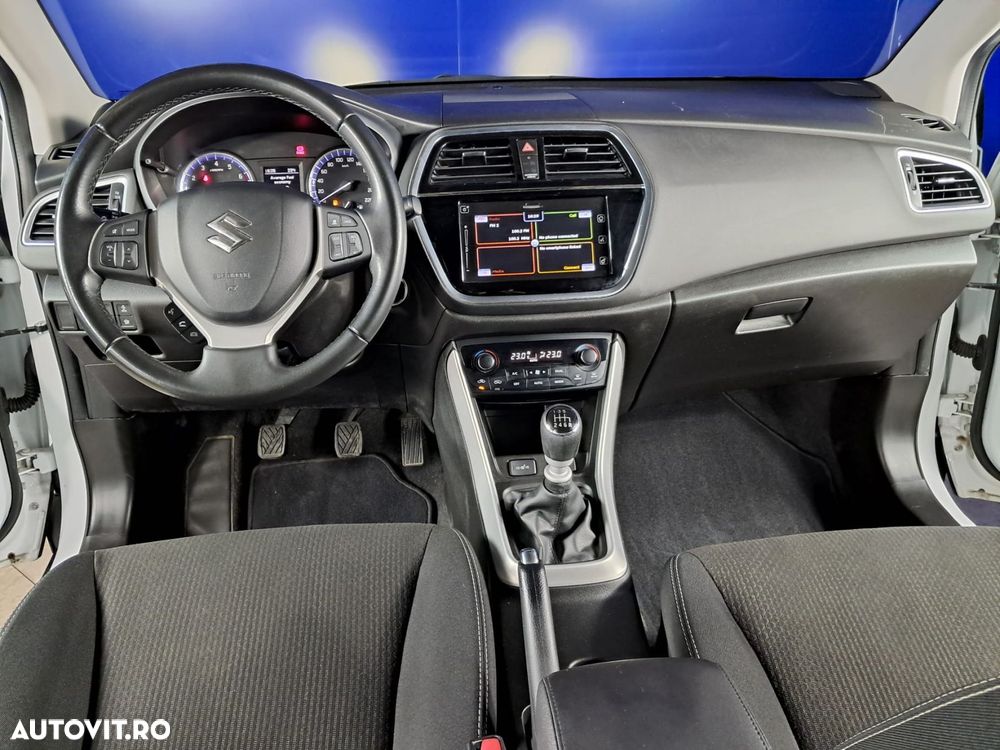 Suzuki SX4 - 22