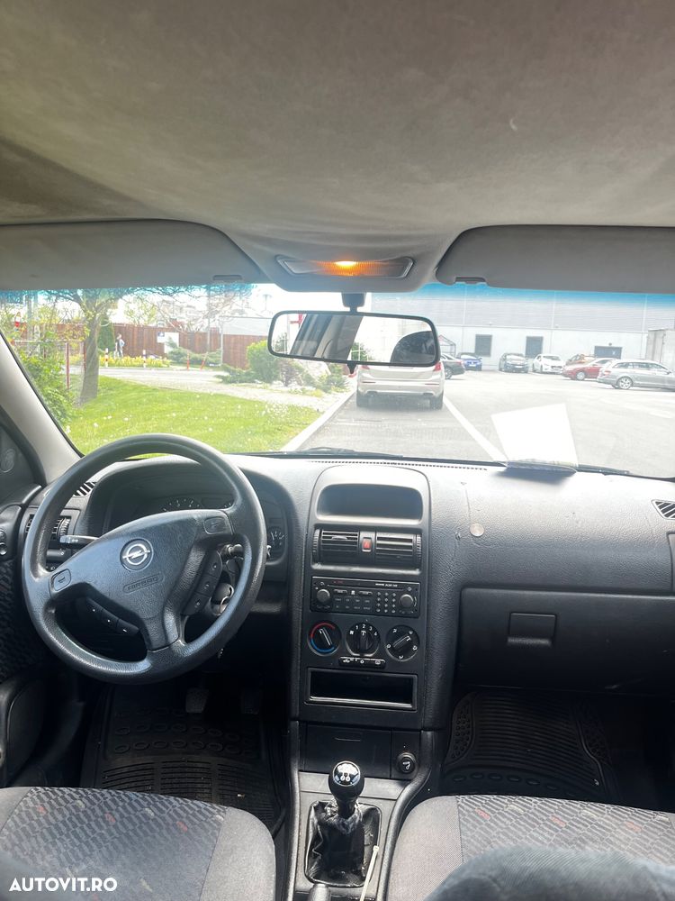 Opel Astra - 8