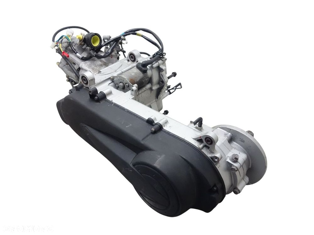 Silnik Peugeot Lxr Sym Gts 125 MB101319 Gwarancja 30 dni - 8