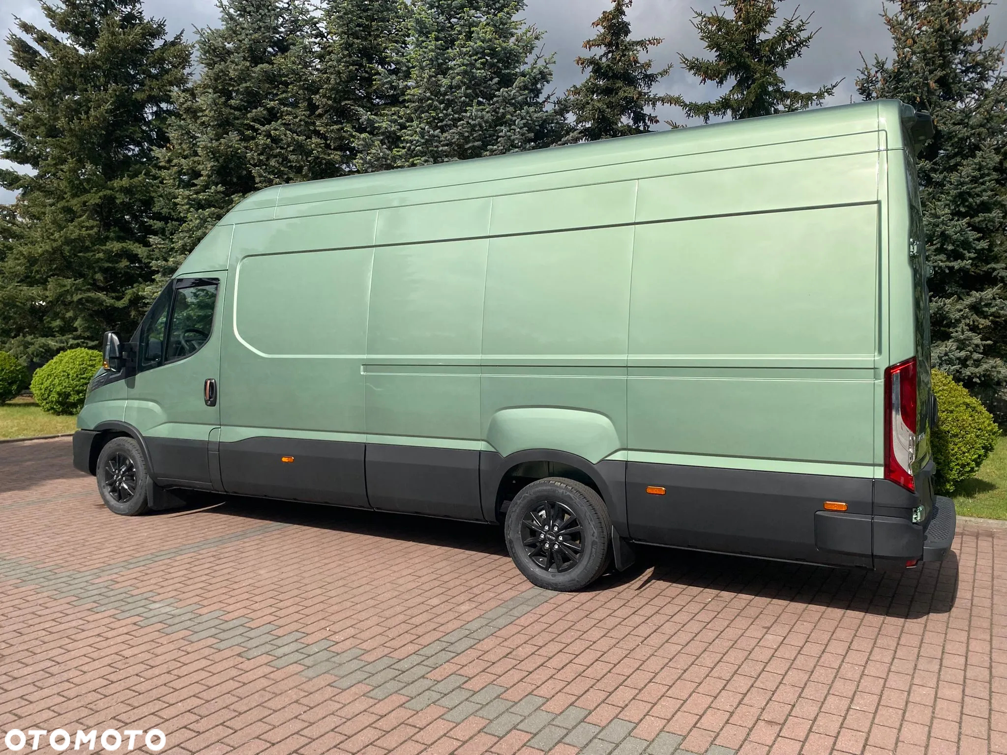 Iveco L4H3 18m3 35S16HA8V/P - Wyprzedaż - 2