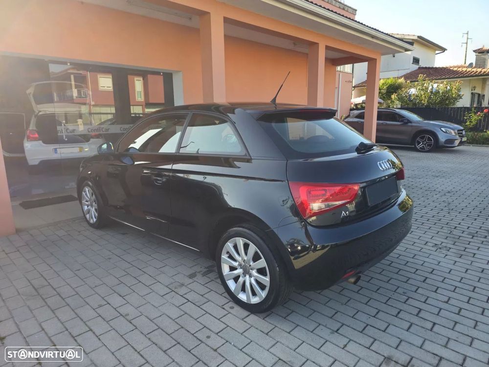 Audi A1 1.2 TFSI Attraction - 6
