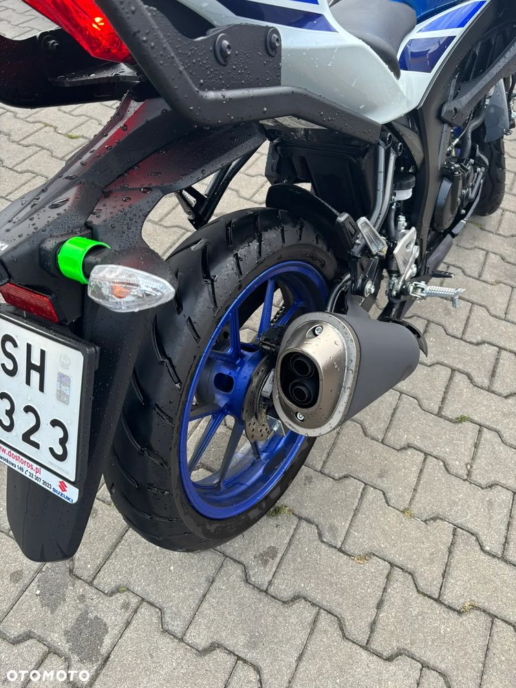 Suzuki GSX - 8