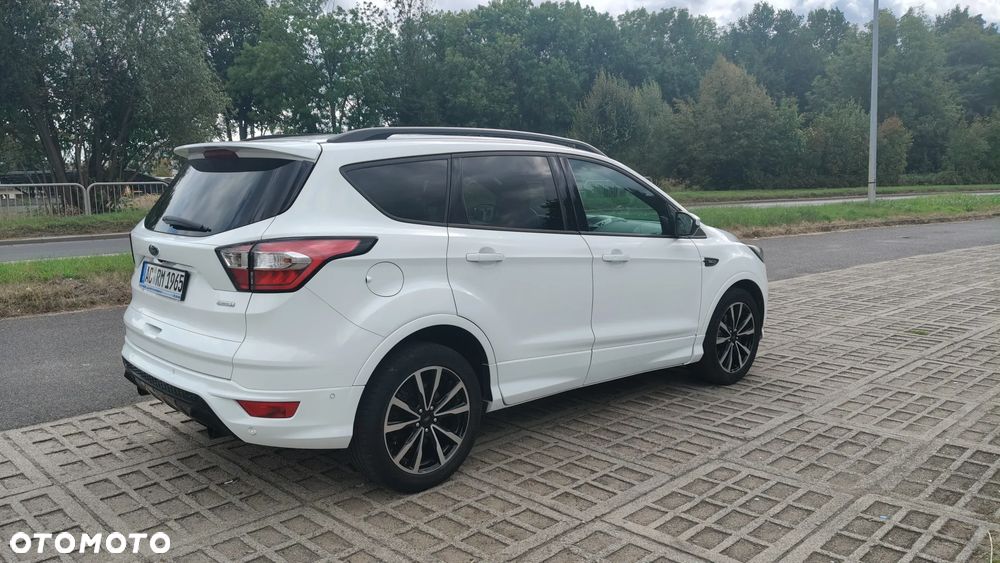 Ford Kuga 1.5 EcoBoost FWD ST-Line ASS MMT6 - 25