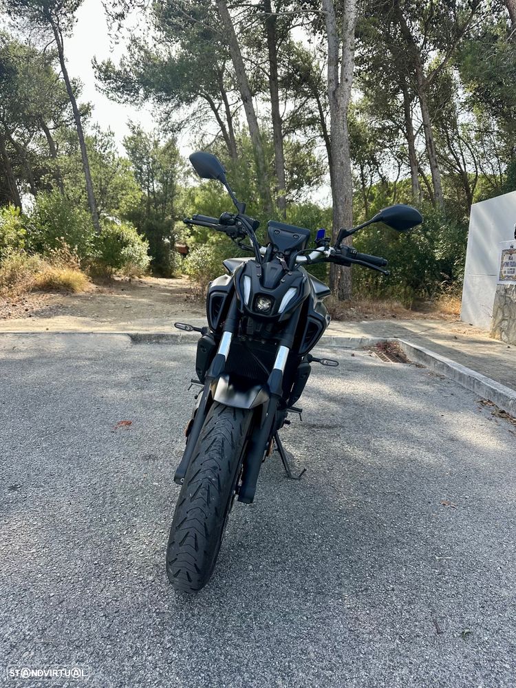Yamaha MT-07 35kW - Deslimitada - 3