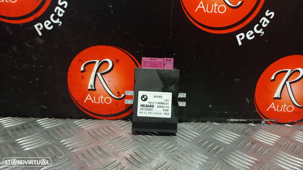 Módulo Da Bomba De Combustivel Bmw 1 (E87) - 1