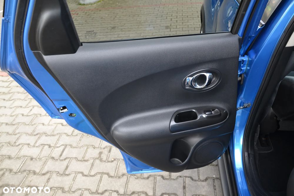 Nissan Juke 1.5 dCi Tekna - 36