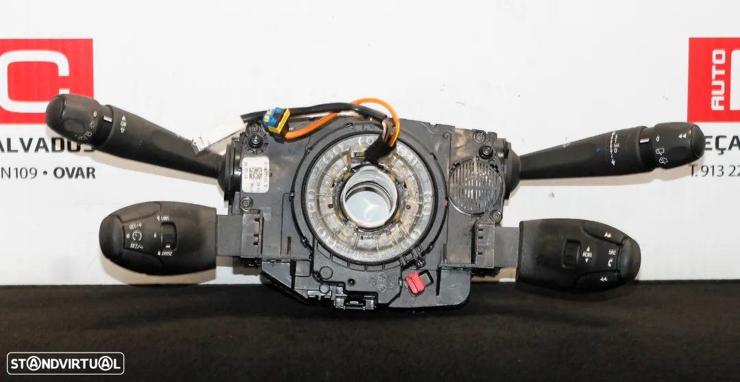 FITA DE AIRBAG C/COMUTADORES PEUGEOT 208 2013 - 2