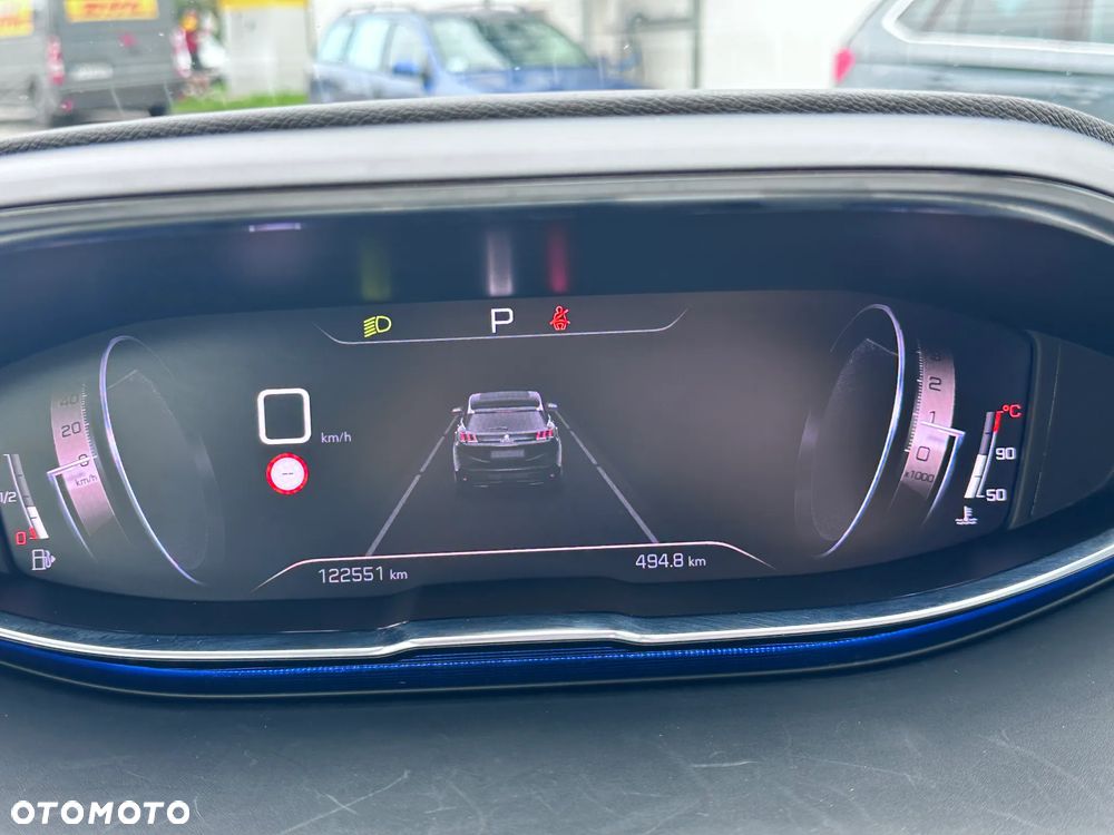 Peugeot 3008 BlueHDi 130 Stop & Start EAT8 GT - 25