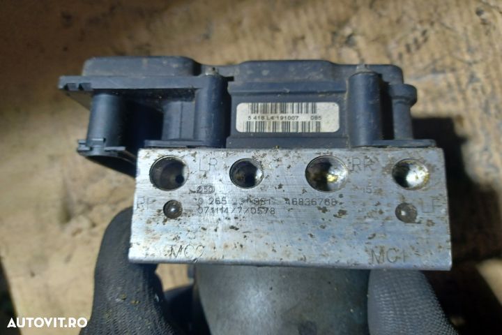 Pompa ABS 0265800315 Fiat Punto 1 [1993 - 1999] Hatchback 5-usi 1.1 M - 1
