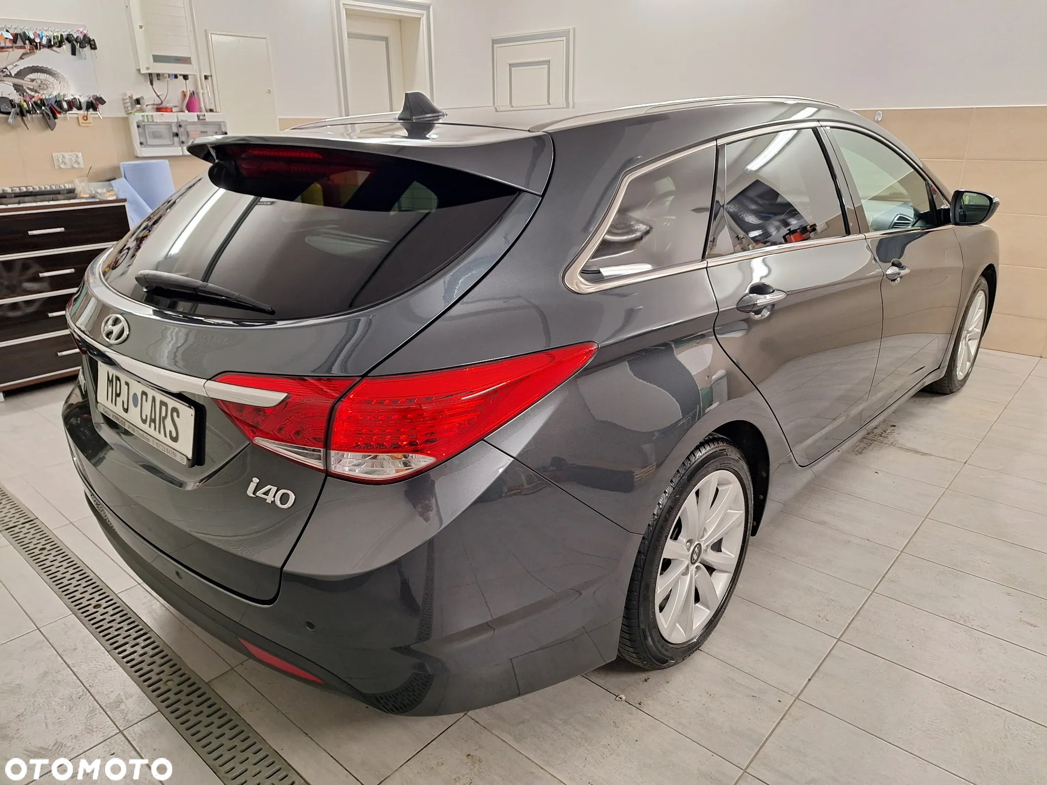 Hyundai i40 i40cw 1.6 Fifa World Cup Edition - 10