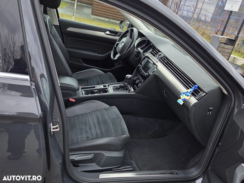 Volkswagen Passat 2.0 TDI DSG Highline - 6