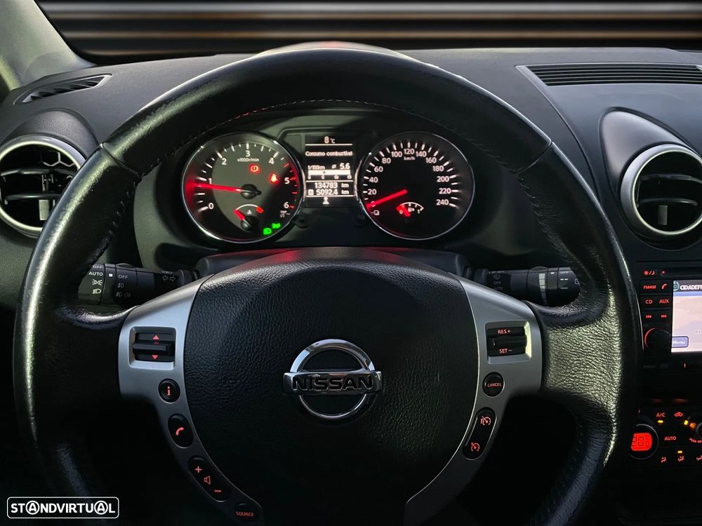 Nissan Qashqai 1.5 dCi Tekna Sport 18 129g - 14