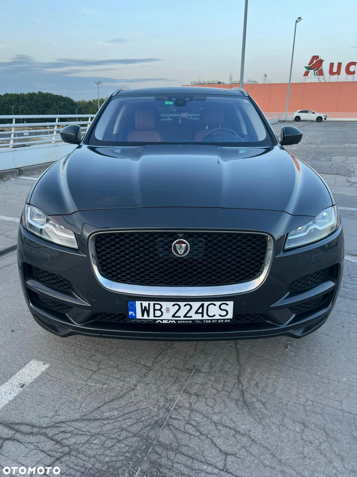 Jaguar F-Pace 2.0 i4P AWD Portfolio - 3