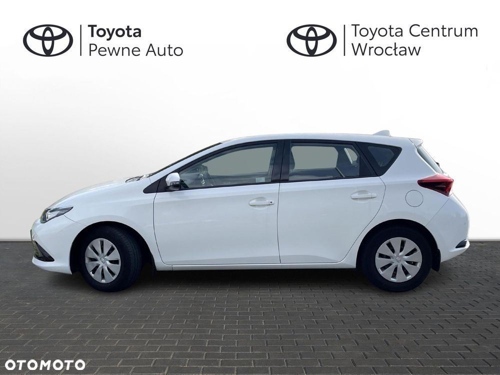 Toyota Auris 1.33 VVT-i Active - 2