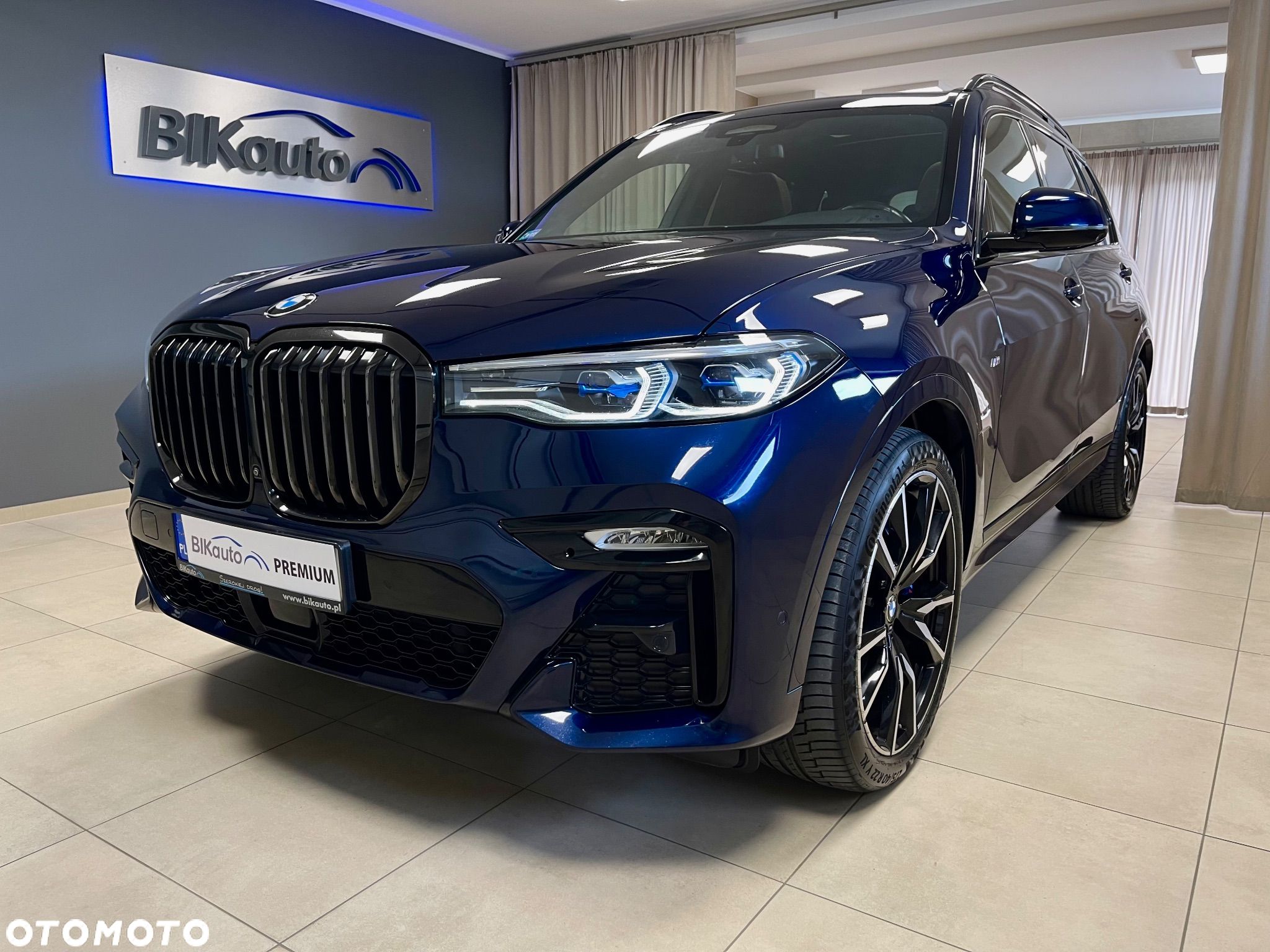BMW X7 xDrive40d mHEV sport - 1