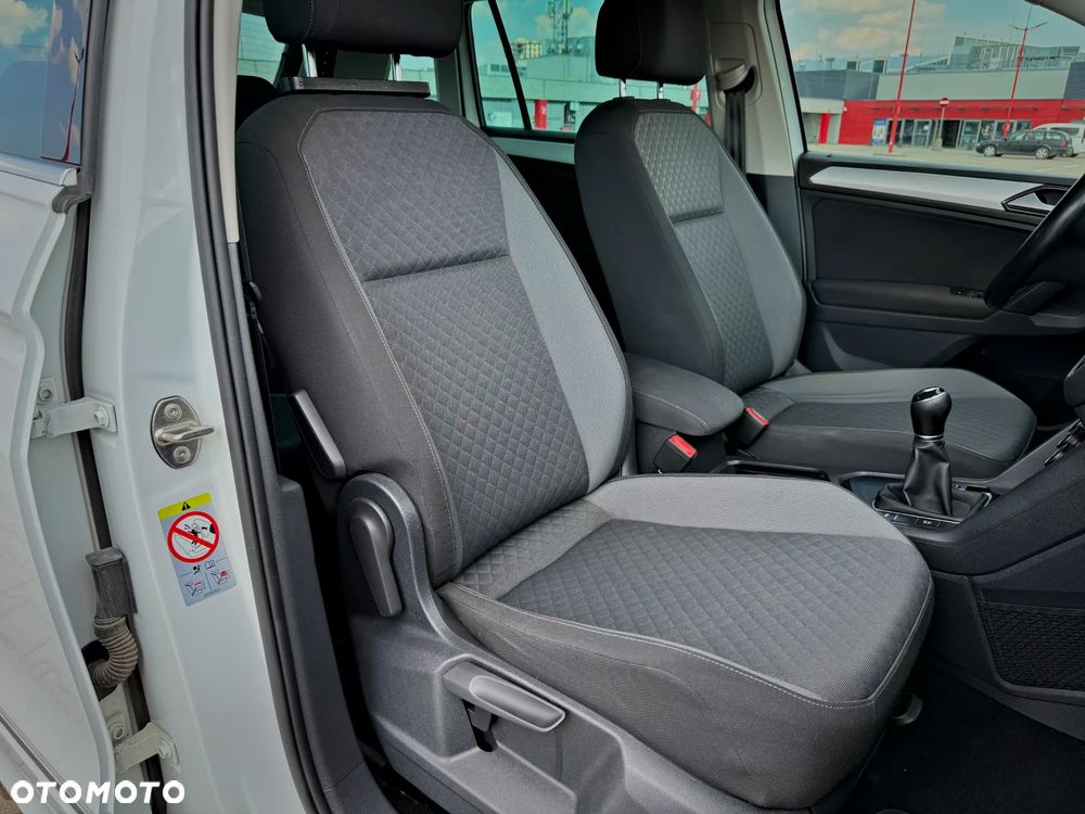 Volkswagen Tiguan 2.0 TDI SCR Comfortline - 33