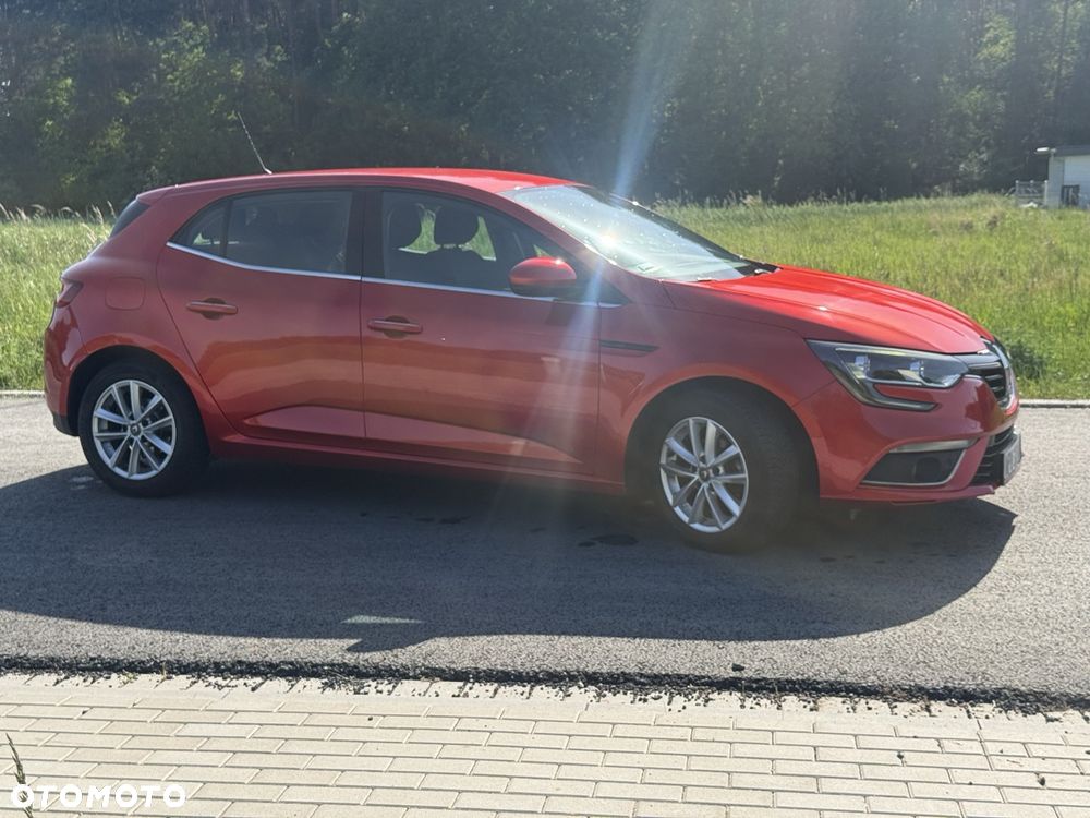 Renault Megane 1.2 Energy TCe Intens - 11