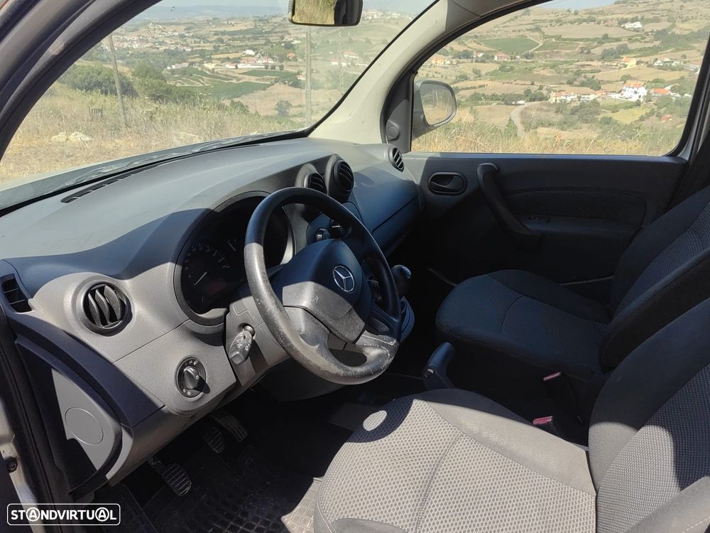 Mercedes-Benz Citan 109 CDi/27 - 16