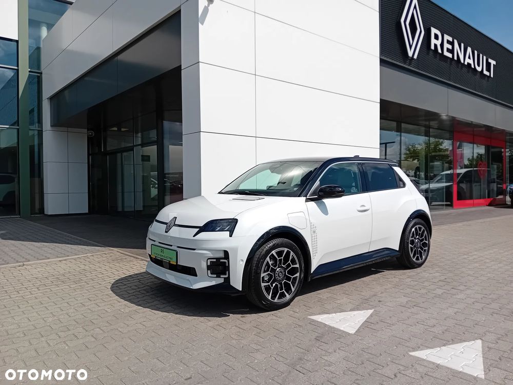 Renault 5 52kWh Comfort Range Roland-Garros - 1