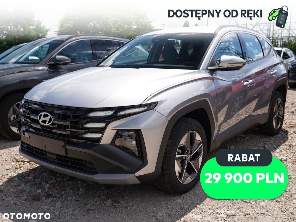 Hyundai Tucson 1.6 T-GDi HEV Smart 2WD - 1