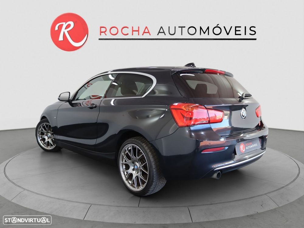 BMW 116 i Urban Line - 9