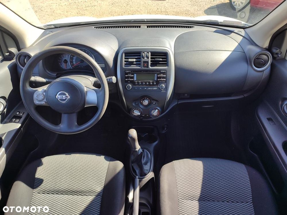 Nissan Micra 1.2 Visia EU6 - 13