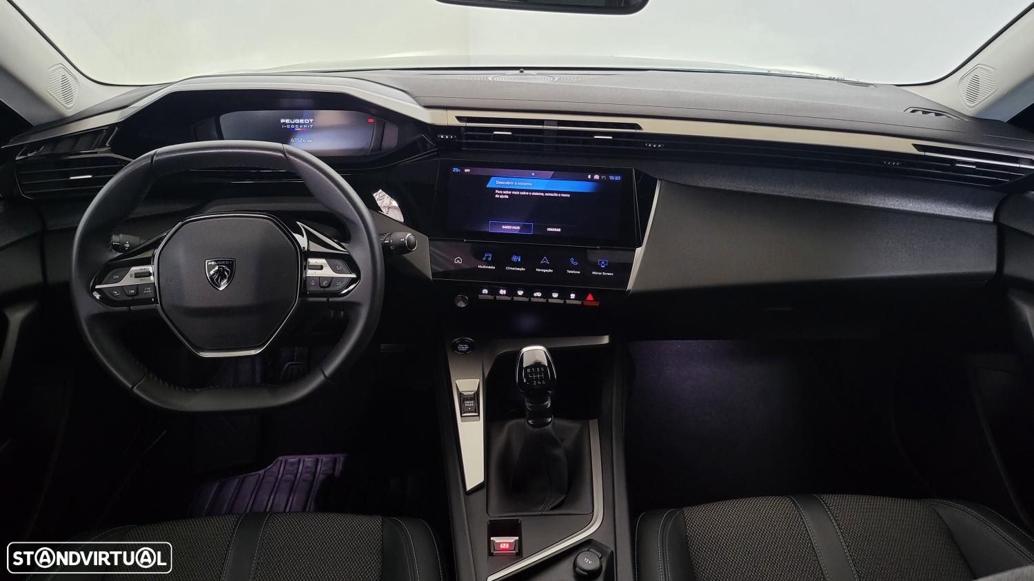 Peugeot 308 SW 1.2 PureTech Allure Pack - 7