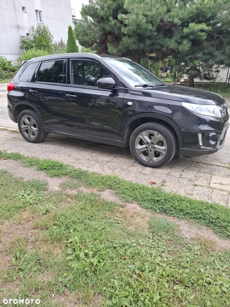 Suzuki Vitara 1.6 Premium 2WD - 17