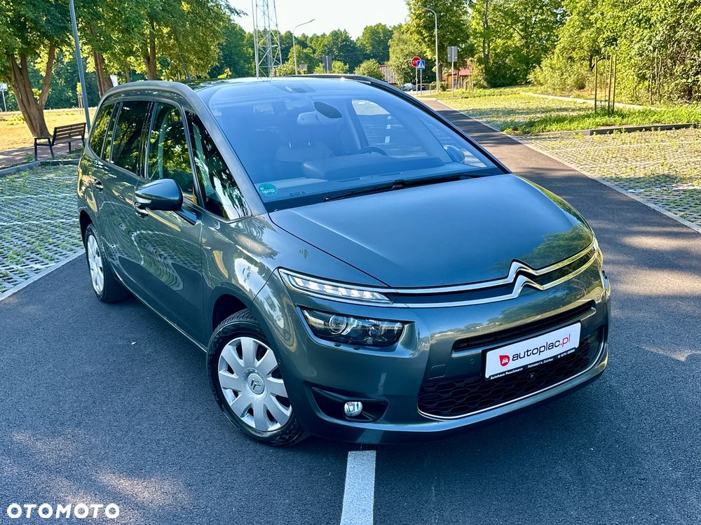 Citroën C4 Grand Picasso 2.0 HDi FAP (7-Sitzer) Exclusive - 17
