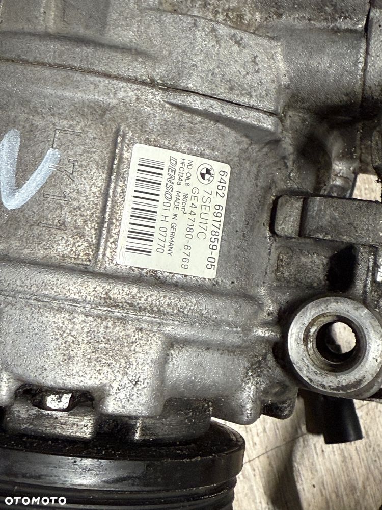 Bmw e60 e61 6917859 6983098 525i 530i 525d 530d 3.0d e65 3.0i - 2